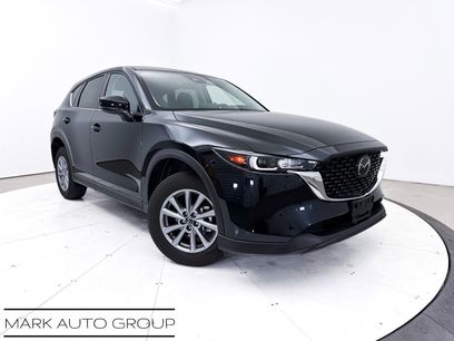 Used 2023 MAZDA CX-5 AWD 2.5 S w/ Select Package