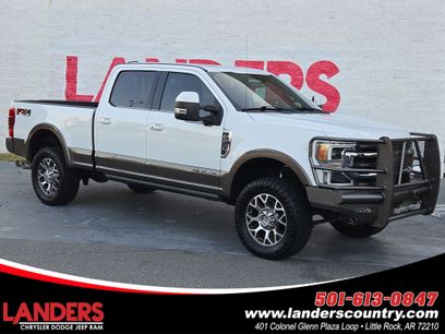 Used 2020 Ford F250 King Ranch w/ King Ranch Ultimate Package