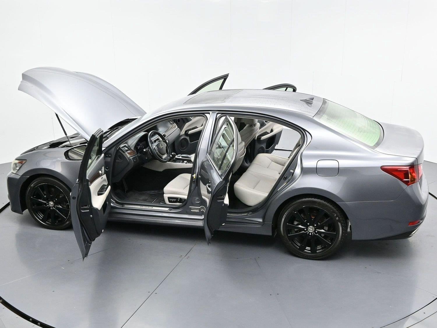 Used 2014 Lexus GS 350 RWD image 36