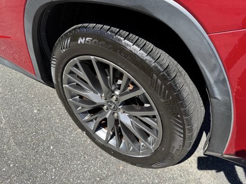 Used 2018 Lexus RX 350 F Sport image 22