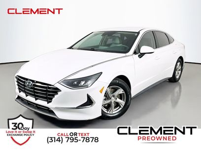 Used 2021 Hyundai Sonata SE