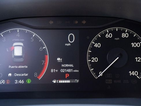 Certified 2024 Honda CR-V EX-L image 35