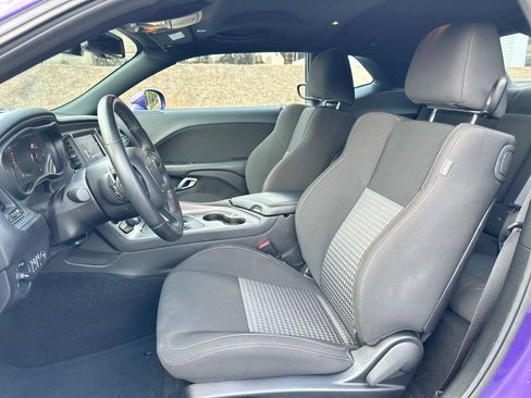 Used 2023 Dodge Challenger R/T w/ Blacktop Package RWD image 8