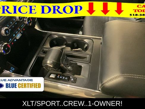 Certified 2022 Ford F150 XLT w/ Equipment Group 302A High AWD/4WD image 43