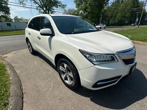 Used 2014 Acura MDX SH-AWD image 3