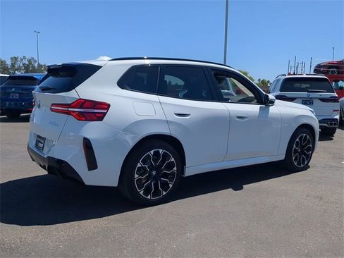 New 2025 BMW X3 xDrive30i w/ Premium Package image 6