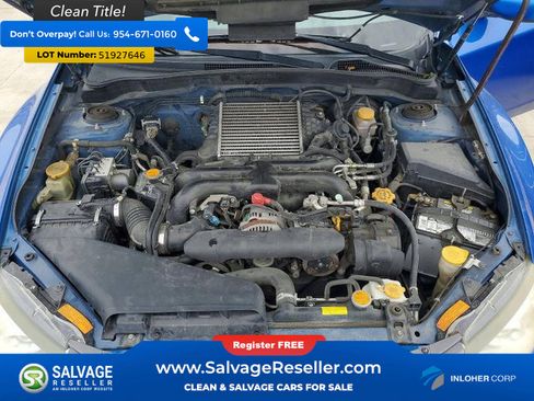 Used 2013 Subaru Impreza WRX Limited AWD/4WD image 15