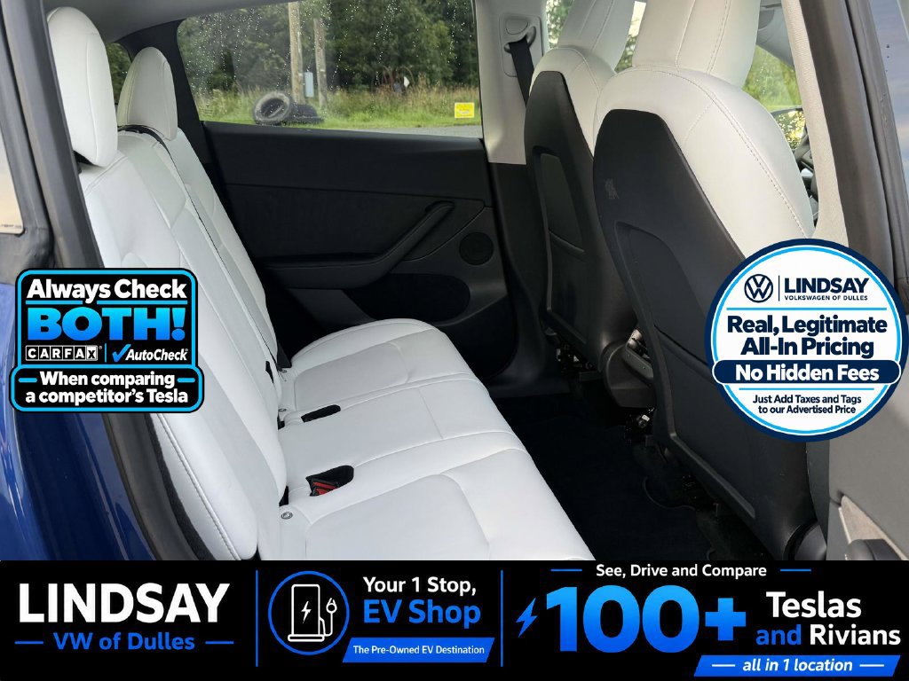 Used 2023 Tesla Model Y Long Range AWD/4WD image 15
