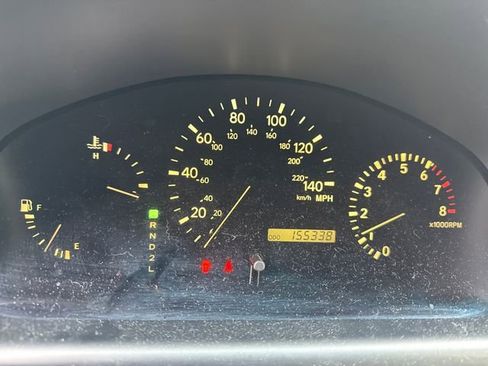 Used 2002 Lexus RX 300 4WD image 17