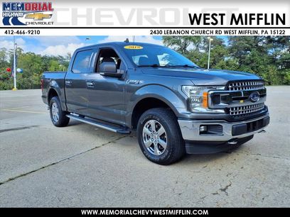 Used 2019 Ford F150 XLT w/ Equipment Group 302A Luxury