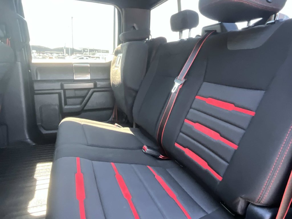 Used 2017 Ford F150 XLT w/ Equipment Group 302A Luxury AWD/4WD image 22