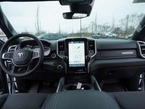 New 2026 RAM 1500 Big Horn image 26