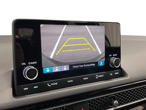 New 2026 Honda Civic FWD Hybrid Sedan image 22