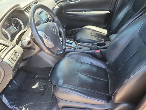 Used 2015 Nissan Sentra SL FWD image 7