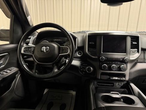 Used 2022 RAM 1500 Big Horn image 28