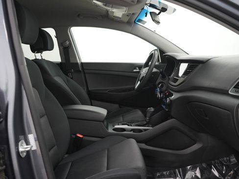 Used 2017 Hyundai Tucson SE w/ Cargo Package FWD image 12