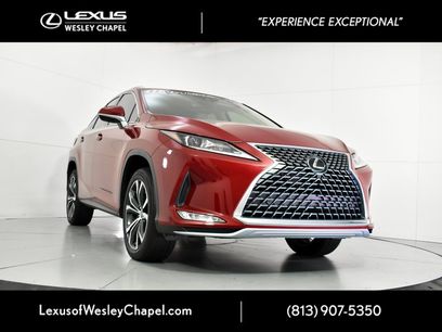 Used 2022 Lexus RX 350 FWD w/ Premium Package