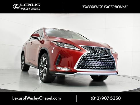 Used 2022 Lexus RX 350 FWD w/ Premium Package image 1