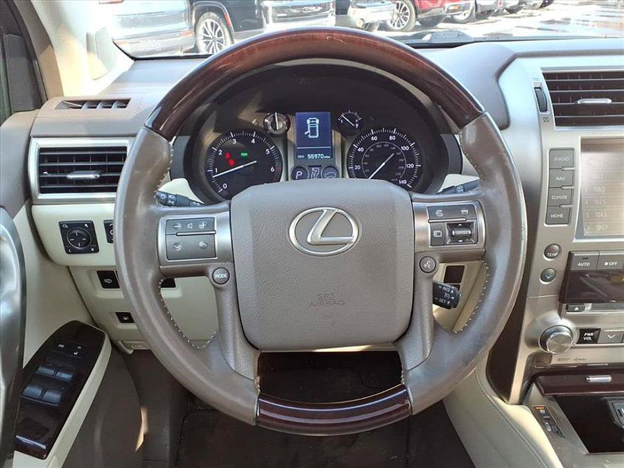 Used 2019 Lexus GX 460 Premium AWD/4WD image 23