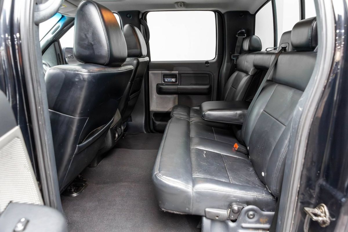 Used 2008 Ford F150 FX4 AWD/4WD image 20