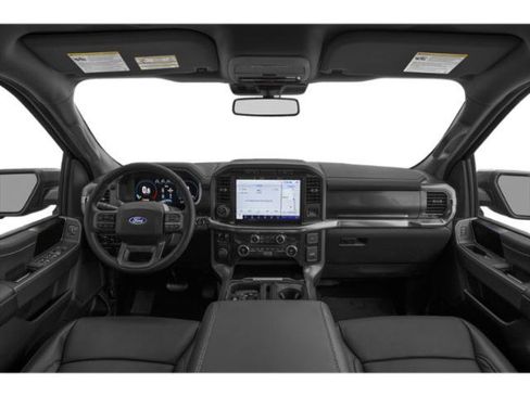 Used 2022 Ford F150 Lariat w/ Equipment Group 502A High AWD/4WD image 8
