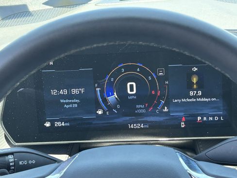 Certified 2026 Chevrolet Equinox LT FWD image 24