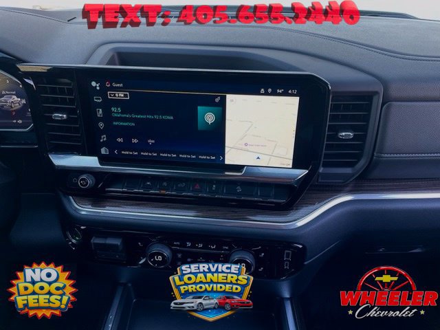 New 2026 Chevrolet Silverado 1500 RST AWD/4WD image 19
