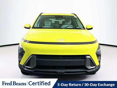 Certified 2025 Hyundai Kona SEL image 2