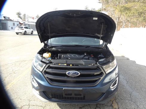 Used 2017 Ford Edge Sport w/ Equipment Group 401A image 11