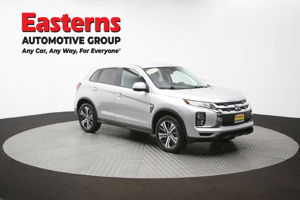 Used 2025 Mitsubishi Outlander Sport SE AWD/4WD image 49