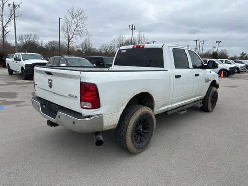 Used 2016 RAM 3500 Tradesman w/ Chrome Appearance Group image 17