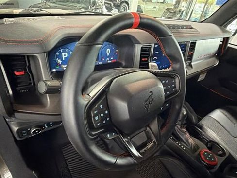 New 2025 Ford Bronco Raptor image 32