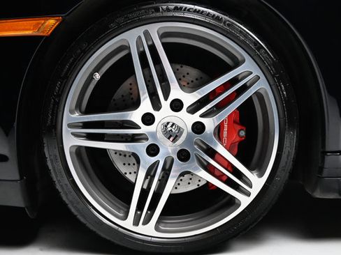 Used 2008 Porsche 911 Turbo AWD/4WD image 5