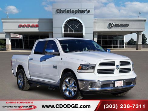 Used 2014 RAM 1500 Big Horn image 1