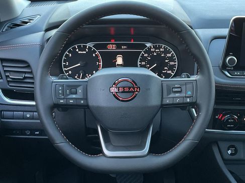 New 2026 Nissan Rogue Rock Creek image 21