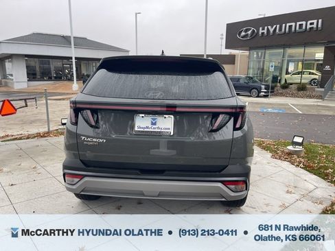 Used 2025 Hyundai Tucson SEL FWD image 15