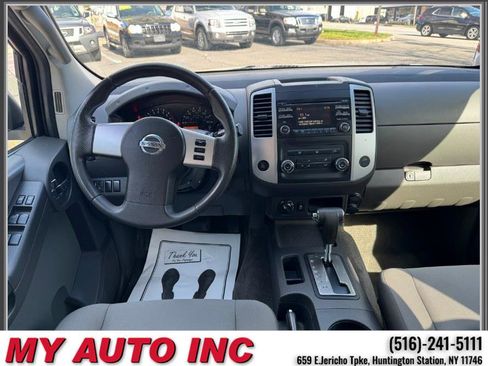 Used 2013 Nissan Xterra S w/ Value Package AWD/4WD image 12