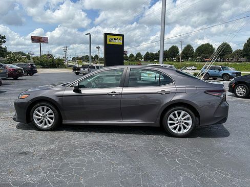 Used 2023 Toyota Camry LE FWD image 1