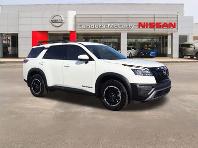 Used 2025 Nissan Pathfinder Rock Creek