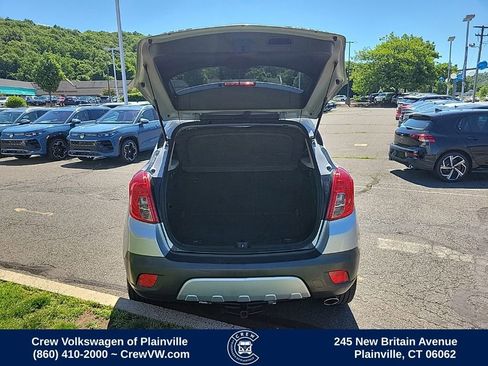 Used 2016 Buick Encore FWD image 53