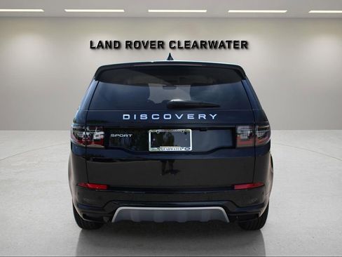 New 2025 Land Rover Discovery Sport S AWD/4WD image 4