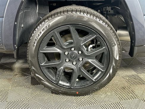 New 2026 RAM 1500 Laramie w/ Night Edition image 17