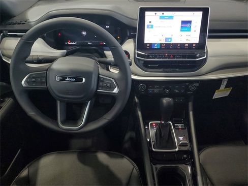 New 2026 Jeep Compass Limited w/ Sun, Sound & Navigation Group image 14