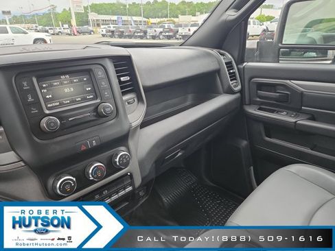 Used 2023 RAM 3500 Tradesman AWD/4WD image 17