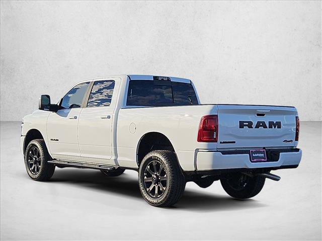 Used 2026 RAM 2500 Laramie w/ Night Edition AWD/4WD image 7