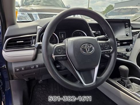 Used 2024 Toyota Camry LE FWD image 8