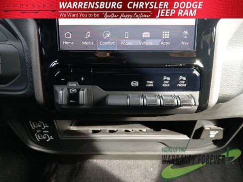 New 2026 RAM 3500 Tradesman image 21