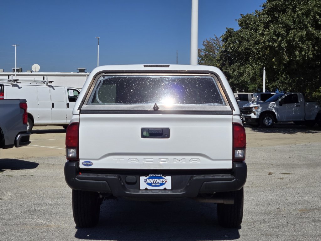 Used 2022 Toyota Tacoma SR RWD image 6