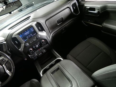 Certified 2021 Chevrolet Silverado 1500 LT Trail Boss w/ Bed Protection Package AWD/4WD image 11