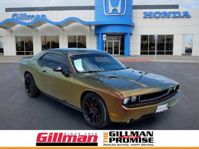 Used 2012 Dodge Challenger SRT8